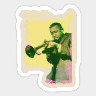 Lee Morgan Sticker